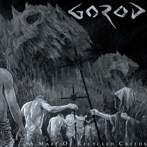 Gorod A Maze of Recycled Creeds (CD) Album Digipak - Picture 1 of 1