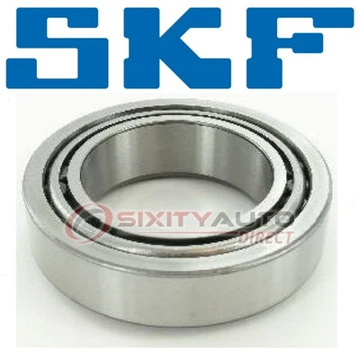 SKF Front Inner Wheel Bearing for 1975-2003 Ford F-350 - Axle Drivetrain yb - Imagem 1 de 4