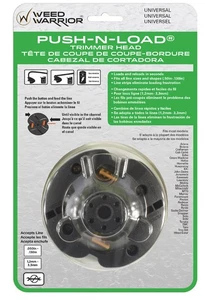 Weed Warrior Push-N-Load Residential Grade Trimmer Head 0.095 Dia. x 10.13 L x 6 - Picture 1 of 1