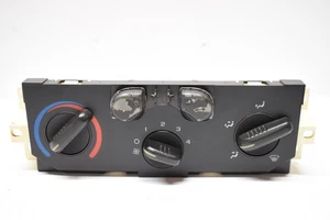 2004-2012 Chevy Colorado GMC Canyon Heater A/C Temperature Climate Control E1J09 - Picture 1 of 13