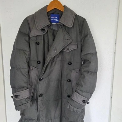 COMME des GARCONS×Duvetica Chaqueta de Caza Algodón 90% Blanco Usada Foto 1 de 4