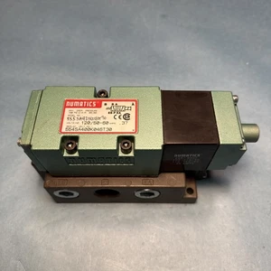 NUMATICS 554SA400K046T30 SOLENOID VALVE - NEW - Picture 1 of 8