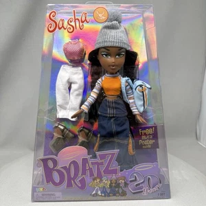 Bratz Sasha 20 Jahre Modepuppe 20th Anniversary - Bild 1 von 7