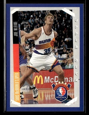 1993-94 Upper Deck Joe Kleine #503 - Image 1 of 2