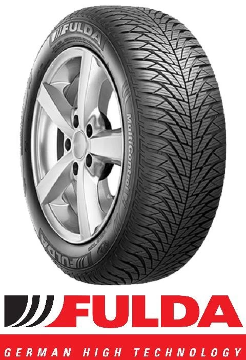 Fulda MultiControl 195/55 R16 87V - Bild 1 von 1