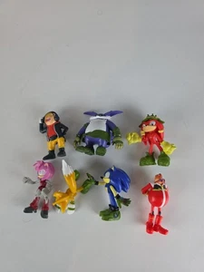 Sonic the Hedgehog 2.5" Figure Set, Toy Bundle, Figures, Sonic Prime  - Picture 1 of 8