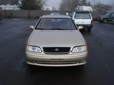 Audio Equipment Radio Receiver Without CD Player Fits 93-94 LEXUS GS300 3909843 - Image 1 of 4