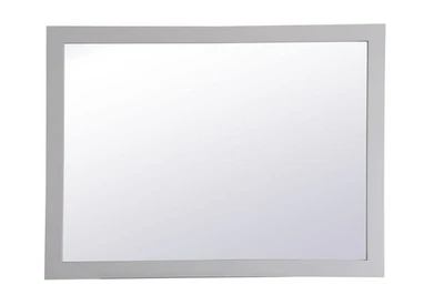 Elegante Iluminación VM24836 Aqua 48" W x 36" H Tradicional - Gris Foto 1 de 4