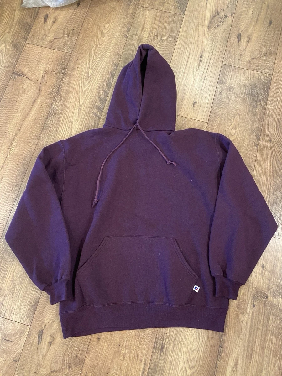 90s RUSSELL Hoodie ”BLACK” 無地　黒　USA製 90s RUSSELL Hoodie ”BLACK” 無地 黒 USA製