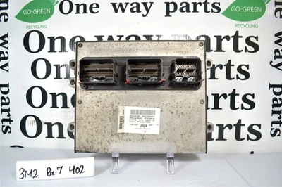 Unidad de control del motor 5L1A12A650JE Ford Expedition 2005-06 módulo ECU 3M2 402 B7 Foto 1 de 4