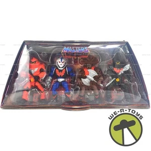 Masters of the Universe The Evil Horde Action Figures Set Power-Con Mattel HCB08 - Picture 1 of 12
