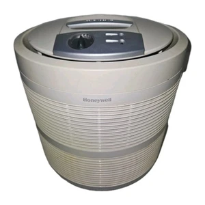 Honeywell Air Purifier, 50250-S, 390 sq ft, HEPA Filter, Allergen, Smoke, Pollen - Picture 1 of 4