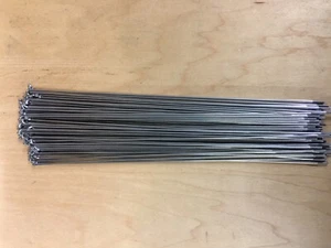 DT Ritchey Logic Spokes 264mm 2.0-1.6 Butted New 72 CT - Picture 1 of 1