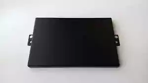 Panel de control, 2 DIN Acero Inoxidable Negro Blanqueo Medidor MX-5 MX5 MK2 NB NBFL - Imagen 1 de 2