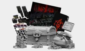Darkest Dungeon Boardgame - Heirloom Loot Chest - Picture 1 of 1