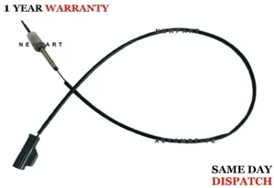 for LAND ROVER DISCOVERY SPORT 2.0 D EXHAUST GAS CATALYST TEMPERATURE SENSOR DPF - Picture 1 of 2