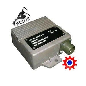 REGULATOR , 28V SINGLE ; MRAP ; N3211 , 6110-01-566-6406 , 0906-GG1 , 10001816 - Picture 1 of 8
