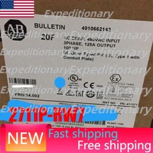 2711P-RW7 2711PRW7 New In Box 1Pcs Free Fast Shipping US Free Tax - Zdjęcie 1 z 2