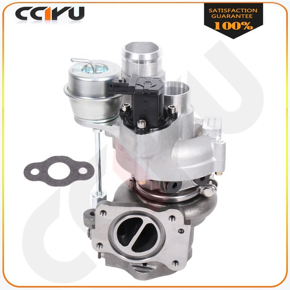 Nuevo turbocompresor para Mini Cooper Countryman 2012 2013 2014 1,6 L 53039880118 Foto 1 de 4