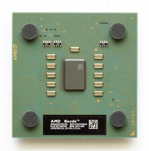 Socket A processor GEODE NX 2001 (relabeled Athlon 2200+) NIEUW ONGEBRUIKT - Afbeelding 1 van 1