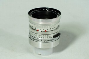 L39/M39 Screw mount, DKL lens adapter. Remodeled from original German Kodak.