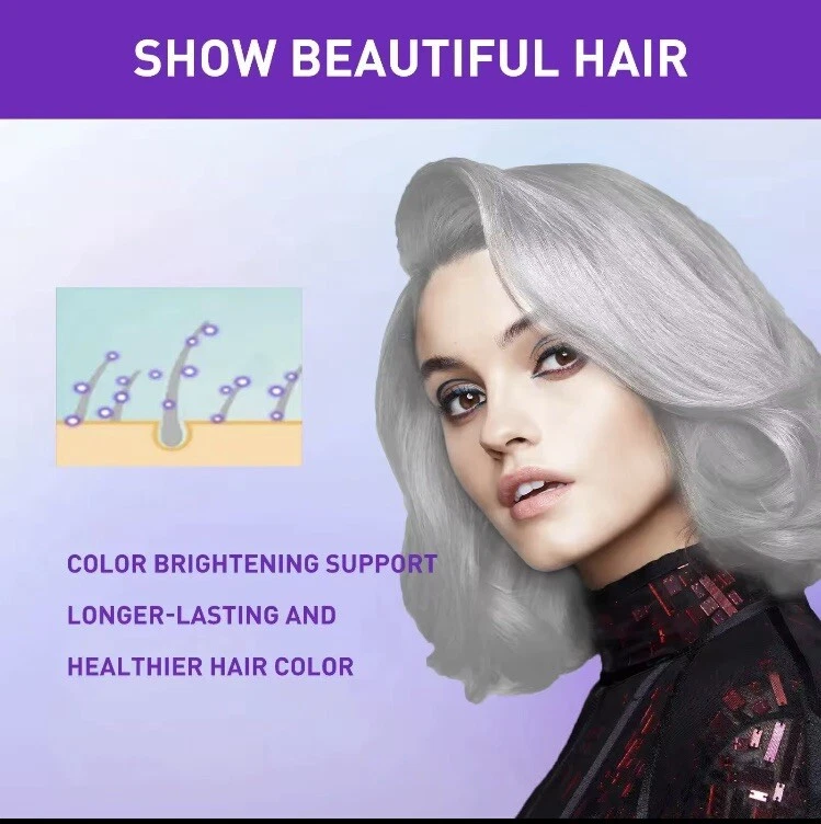 Corrector 紫色 洗发水 — 第 1/4 张图片