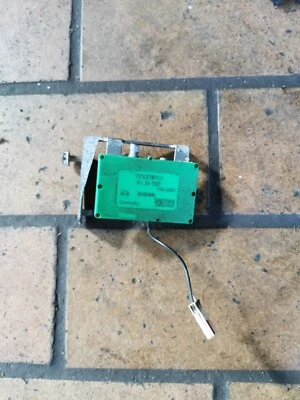 Original Volvo V70 II S80 I 184 Radio Antena Amplificador De Antena 9459222 - Imagen 1 de 3