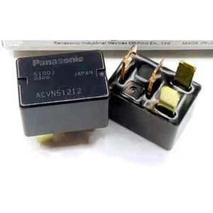 2PCS Panasonic ACVN51212 Relay New Free Shipping - Imagen 1 de 1