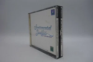 Sentimental GRAFFITI Sega Saturn Japan - Imagen 1 de 3