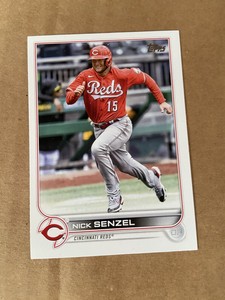 Topps 19 Baseball Card Lot! Complete your set!