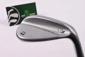 Taylormade Milled Grind 3 Chrome Lob Wedge / X-Flex Dynamic Gold X100 - Picture 1 of 6