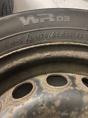 nokian 175/65 RT 14 WD3 - Bild 1 von 3