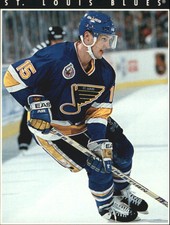 1993-94 Pinnacle Hockey #130 Craig Janney