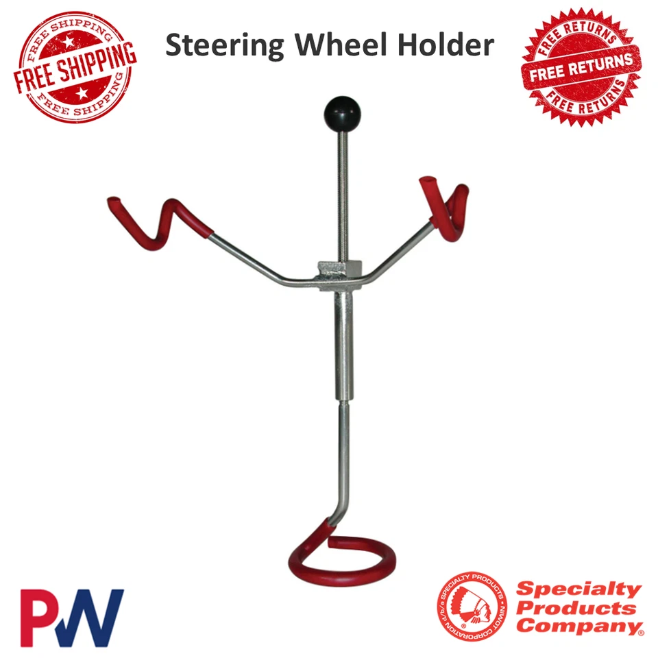 Soporte de volante SPC Performance *No es un dispositivo de bloqueo* Universal | #77938 Foto 1 de 4