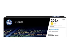 Original Tonerkartusche  HP 203A (CF542A) Yellow LaserJet Pro M254dw, MFP M280nw - Afbeelding 1 van 1