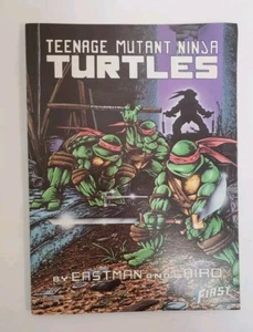 Teenage Mutant Ninja Turtles graphic novel #1 Eastman & Laird - Foto 1 di 3