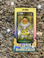 Toysite Easter Bobbleheads Easter Duckling Collectible Bobble Head NIB 2002 V