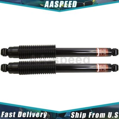 Amortiguador trasero Monroe para Chevrolet Avalanche 2010 2011 2012 2013 Foto 1 de 2