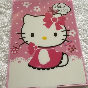 Hello Kitty Compact Mirror 6 in x 5 in (Hello Kitty) - Picture 1 of 4