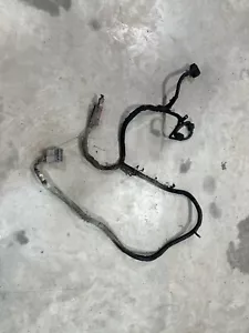 2015-2016 FORD F350 F250 6.7L Transmission Harness CC3T15525B6EJ4 - Picture 1 of 10