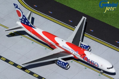 GEMINI JETS AMERICA WEST AIRLINES BOEING B757-200 1:200 G2AWE966 IN STOCK - Image 1 of 3