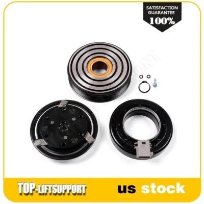 A/C AC Compressor Clutch Assembly For 1988-2011 Ford Bronco Mazda B3000 3.0L - Изображение 1 из 4