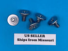5X Lower Engine Cover Bolts Pins for Civic and Acura ILX NEW Shoulder Retainers