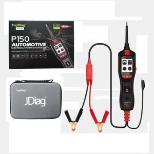 Probador eléctrico TopDiag P150 para diagnóstico de sistema eléctrico de 6 a 30 voltios - Imagen 1 de 7