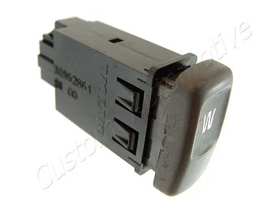 00 VOLVO SERIE 40 TRANSMISIÓN INVIERNO MODO INTERRUPTOR 30862861 Foto 1 de 3