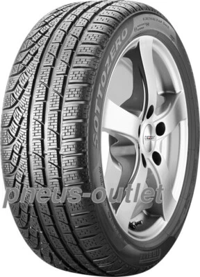 Pneu hiver Pirelli Winter 240 SottoZero Serie II 245/35 R20 91V 00 M+S with M... - Photo 1/2