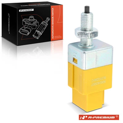 A-Premium Brake Light Switch Pedal Position Sensor for Chevy Epica Daewoo Nubira - Image 1 of 4