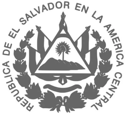 Escudo de El Salvador ,Vinyl Decal,Sticker for Cars,Windows,Laptops and more - Image 1 of 4