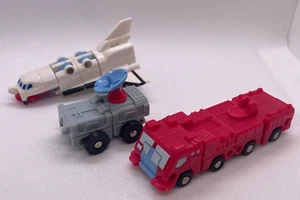 Transformers Micromasters Combiner Squads Astro Squad 1990 - Picture 1 of 5