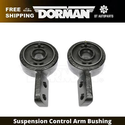 For 1998-1999 BMW 323is Dorman Control Arm Bushing Front Lower Rearward - Image 1 of 4